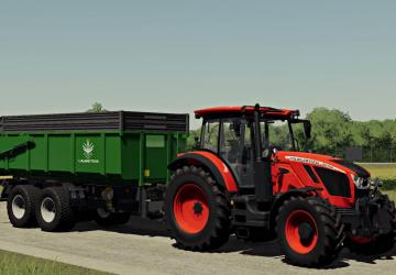 Laumetris PTL12 version 1.2.0.0 for Farming Simulator 2022