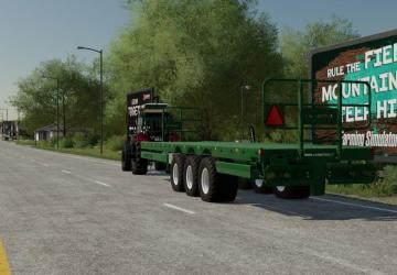 Laumetris PTL-20R version 1.1.0.0 for Farming Simulator 2022