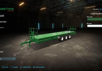 Laumetris PTL-20R version 1.1.0.0 for Farming Simulator 2022
