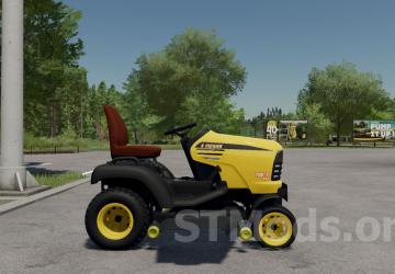 Lawn Mower version 1.1.0.0 for Farming Simulator 2022 (v1.9x)