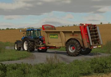 Leboulch Goliath 54s17 version 1.0.0.0 for Farming Simulator 2022