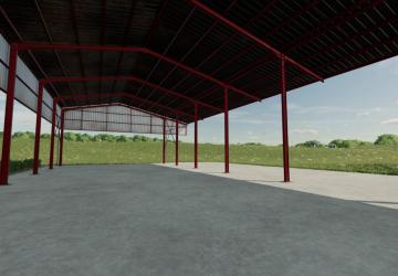 LEGRAND Awning version 1.0.0.0 for Farming Simulator 2022