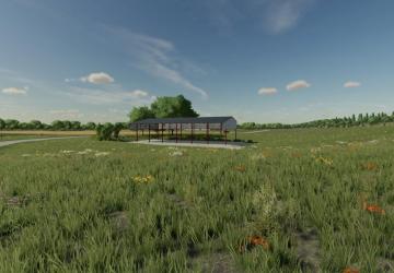 LEGRAND Awning version 1.0.0.0 for Farming Simulator 2022