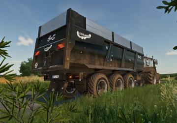 Legrand Class S Pack version 1.0.0.0 for Farming Simulator 2022
