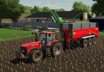 Legrand Colombus Pack version 1.0.0.0 for Farming Simulator 2022