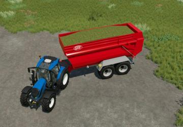 Lely M 22000 TA version 1.0.0.0 for Farming Simulator 2022