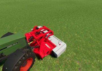 Lely Splendimo 320 FC version 1.0.0.0 for Farming Simulator 2022