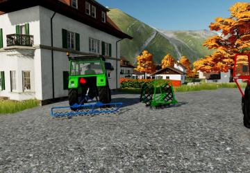 Lemind Trokrilna version 1.0.0.0 for Farming Simulator 2022