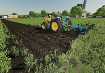 Lemken D24 version 1.2.0.0 for Farming Simulator 2022