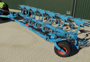 Lemken Diamant 12 version 1.0.0.0 for Farming Simulator 2022