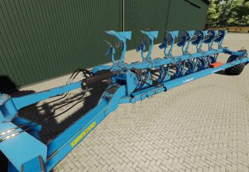 Lemken Diamant 12 version 1.0.0.0 for Farming Simulator 2022