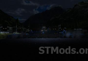 Lemken Gigant 12 version 1.1.0.0 for Farming Simulator 2022