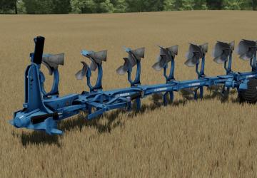 Lemken Juwel 8 version 1.0.0.0 for Farming Simulator 2022
