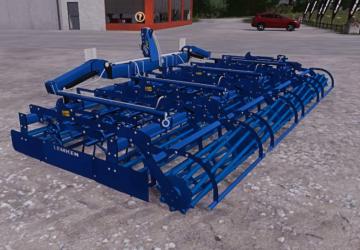 Lemken K600 version 1.0.0.0 for Farming Simulator 2022