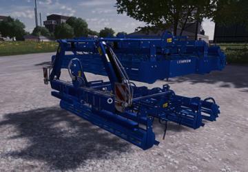 Lemken K600 version 1.0.0.0 for Farming Simulator 2022