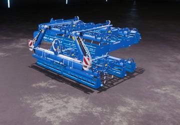 Lemken K600 version 1.0.0.0 for Farming Simulator 2022