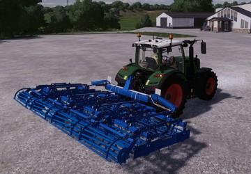 Lemken K600 version 1.0.0.0 for Farming Simulator 2022