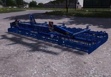 Lemken K600 version 1.0.0.0 for Farming Simulator 2022