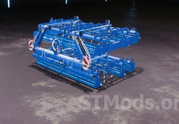 Lemken K600 version 1.0.0.1 for Farming Simulator 2022