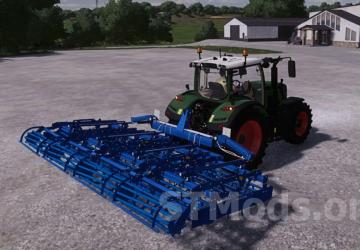 Lemken K600 version 1.0.0.1 for Farming Simulator 2022
