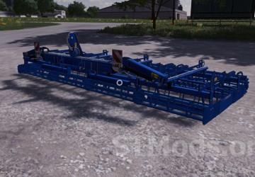 Lemken K600 version 1.0.0.1 for Farming Simulator 2022