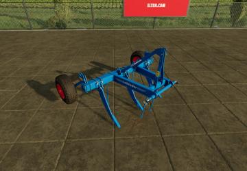 Lemken Lablador 160 version 1.0.0.0 for Farming Simulator 2022