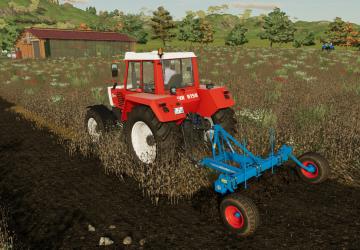 Lemken Lablador 160 version 1.0.0.0 for Farming Simulator 2022