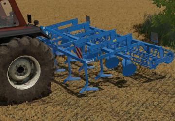 Lemken Smaragd 9/400 version 1.0.0.0 for Farming Simulator 2022
