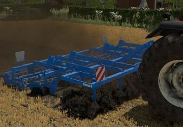 Lemken Smaragd 9/400 version 1.0.0.0 for Farming Simulator 2022