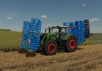 Lemken Solitair 9 6m version Beta for Farming Simulator 2022