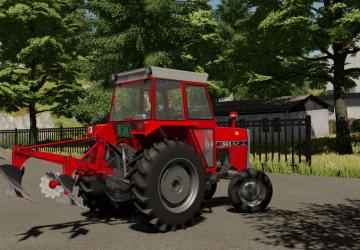 Leopard 2x14 version 1.0.0.0 for Farming Simulator 2022
