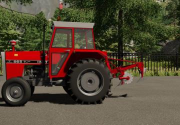Leopard 2x14 version 1.0.0.0 for Farming Simulator 2022