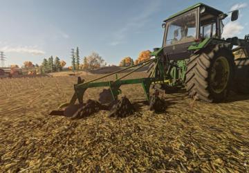 Leopard L30VK version 1.0.0.0 for Farming Simulator 2022