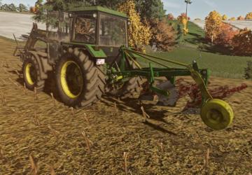 Leopard L30VK version 1.0.0.0 for Farming Simulator 2022