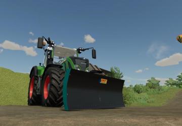 Leveler Blade version 1.0.0.0 for Farming Simulator 2022
