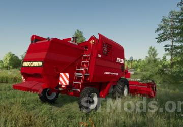 Lida-1300 version 1.0.2.3 for Farming Simulator 2022 (v1.10x)