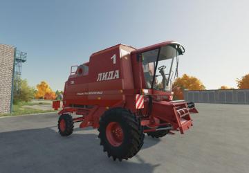 Lida-1300 version 1.0.0.0 for Farming Simulator 2022 (v1.7)