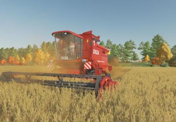 Lida-1300 version 1.0.0.0 for Farming Simulator 2022 (v1.7)