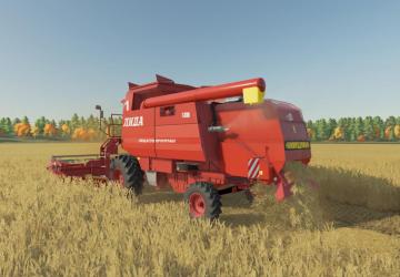 Lida-1300 version 1.0.0.0 for Farming Simulator 2022 (v1.7)