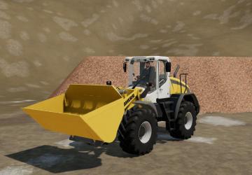 Liebherr 538 With Bucket version 1.0.0.0 for Farming Simulator 2022