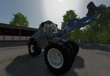 Liebherr Loader 538 version 1.0.0.0 for Farming Simulator 2022