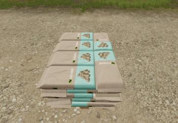 Liftable Pallet With Stones version 1.0.0.0 for Farming Simulator 2022