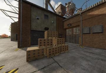 Liftable Pallets For Premium Expansion version 1.0.0.1 for Farming Simulator 2022