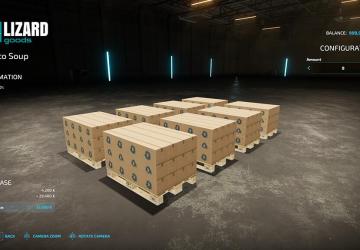 Liftable Pallets For Premium Expansion version 1.0.0.1 for Farming Simulator 2022