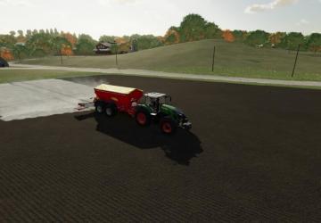 Lime Contracts version 1.0.0.0 for Farming Simulator 2022