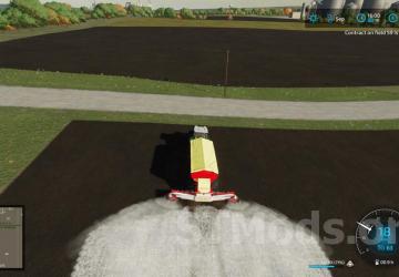 Lime Contracts version 1.1.0.0 for Farming Simulator 2022