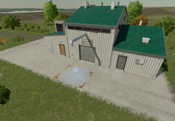 Lime Factory version 1.0.0.0 for Farming Simulator 2022