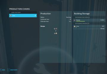Lime Factory version 1.0.0.0 for Farming Simulator 2022