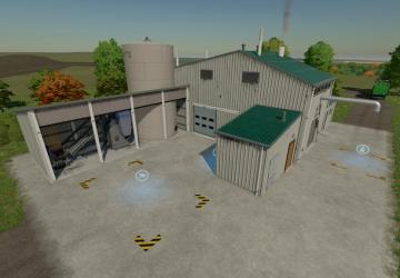 Lime Factory version 1.0.0.0 for Farming Simulator 2022