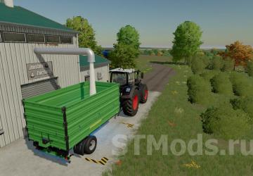 Lime Factory version 1.0.0.1 for Farming Simulator 2022